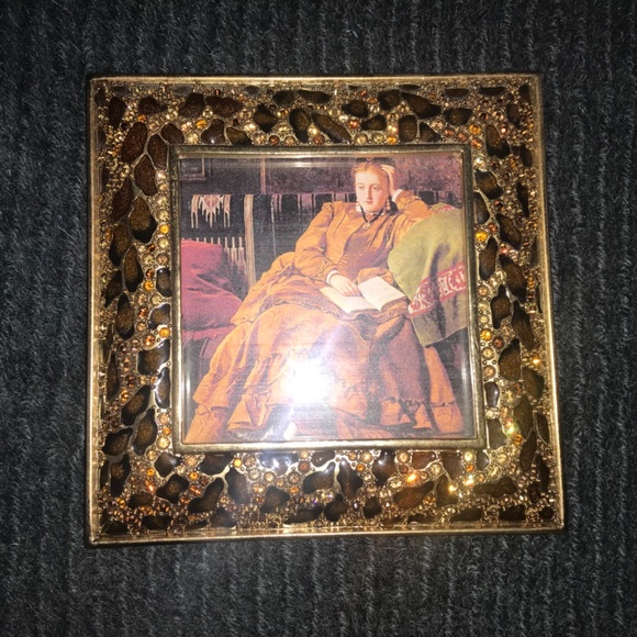 Rare frame Swarovski ✨ Leopard Jay Strongwater - Picture 10 of 14